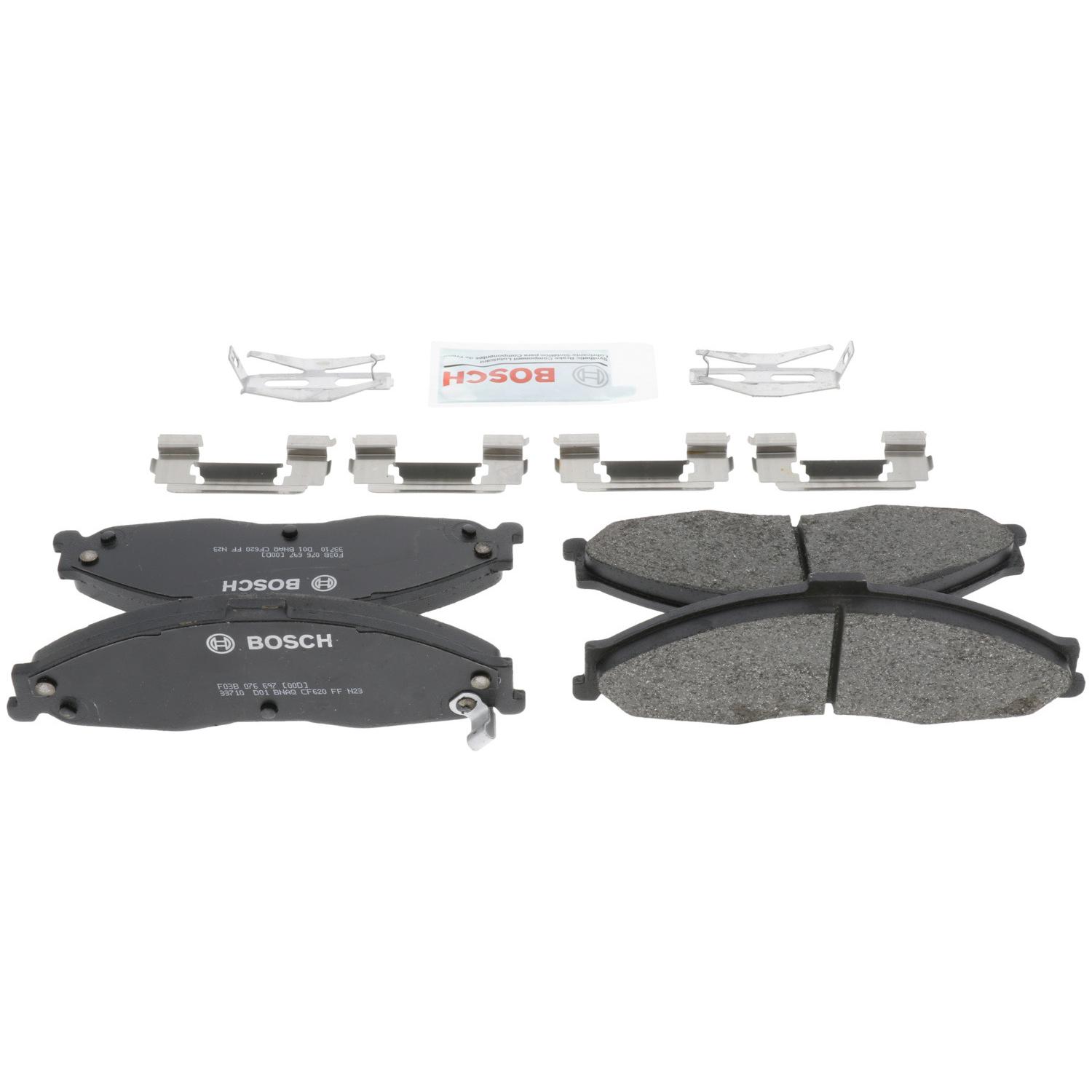 Bosch BC749 - Disc Brake Pad Bosch BC749 Disc Brake Pad product image 1 of 5