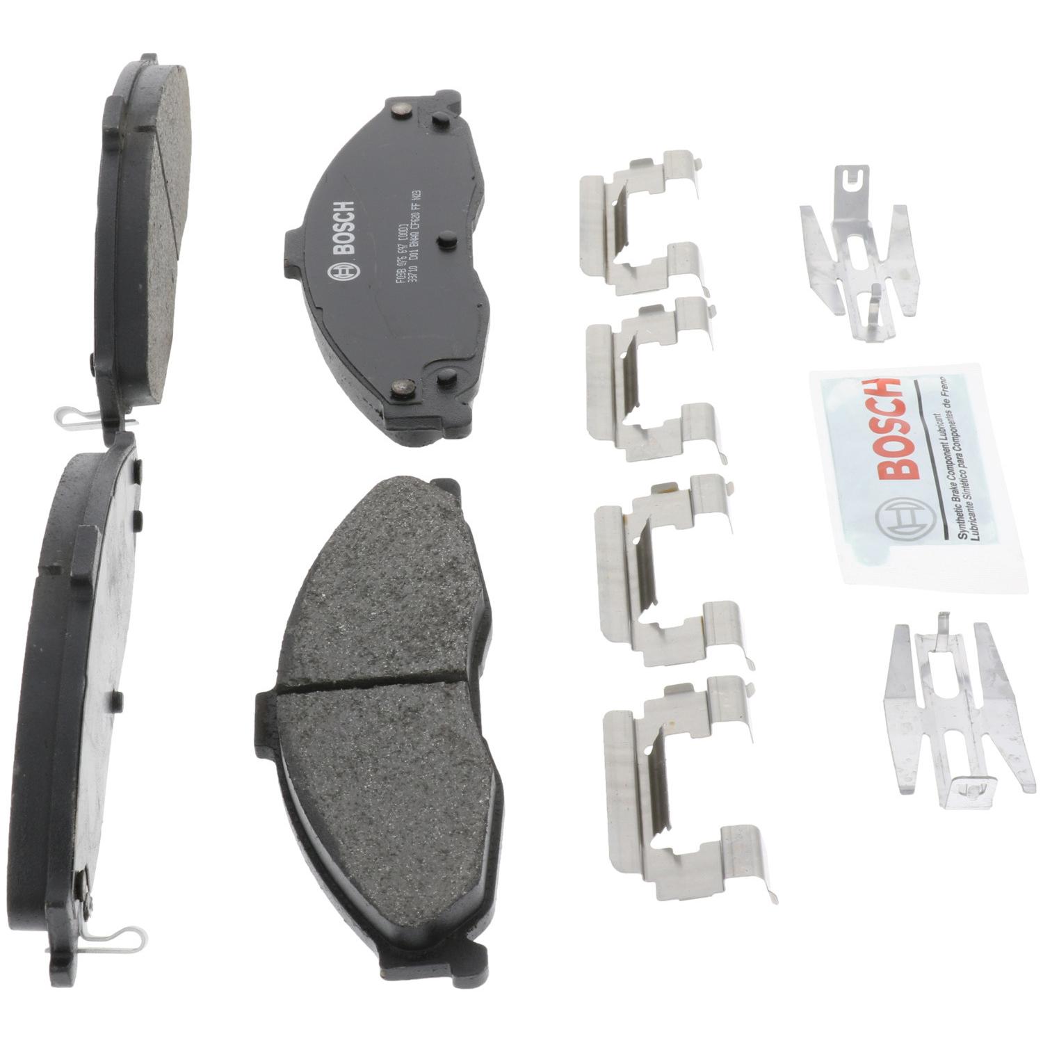 Bosch BC749 - Disc Brake Pad Bosch BC749 Disc Brake Pad product image 4 of 5