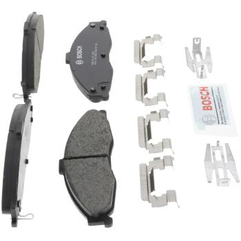 2000 Pontiac Firebird Disc Brake Pad Front Bosch BC749 image 4 of 4