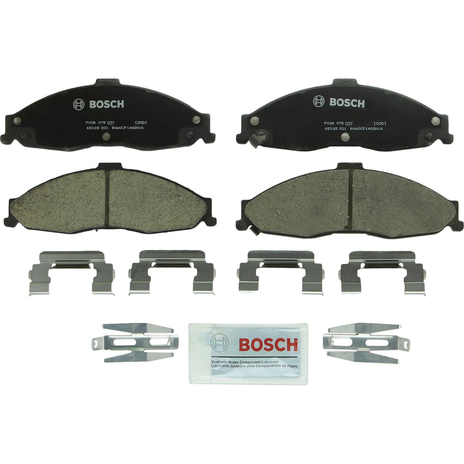 Bosch BC749 - Disc Brake Pad Bosch BC749 Disc Brake Pad product image 5 of 5