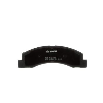 2000 Ford F-350 Super Duty Disc Brake Pad Front Bosch BC756 image 2 of 4