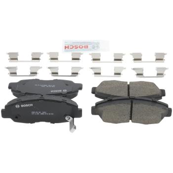 2012 Honda Insight Disc Brake Pad Front Bosch BC764 image 1 of 4