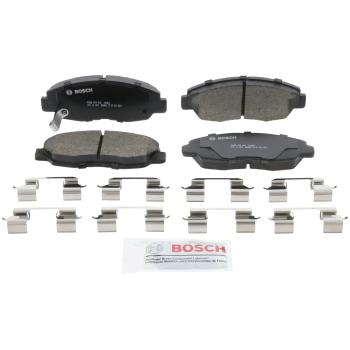 2012 Honda Insight Disc Brake Pad Front Bosch BC764 image 2 of 4