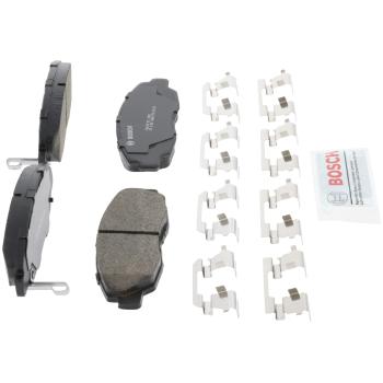 2012 Honda Insight Disc Brake Pad Front Bosch BC764 image 4 of 4