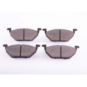 1999 Volkswagen Beetle Disc Brake Pad Front Bosch BC768 image 1 of 4