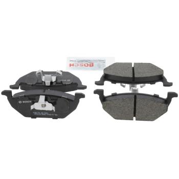 1999 Volkswagen Beetle Disc Brake Pad Front Bosch BC768 image 3 of 4