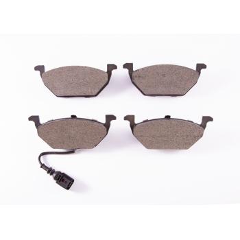2008 Volkswagen Beetle Disc Brake Pad Front Bosch BC768A image 1 of 4