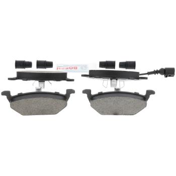 2008 Volkswagen Beetle Disc Brake Pad Front Bosch BC768A image 3 of 4