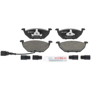 2008 Volkswagen Beetle Disc Brake Pad Front Bosch BC768A image 4 of 4