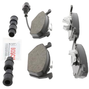 Bosch BC768A Disc Brake Pad product image 5 of 6