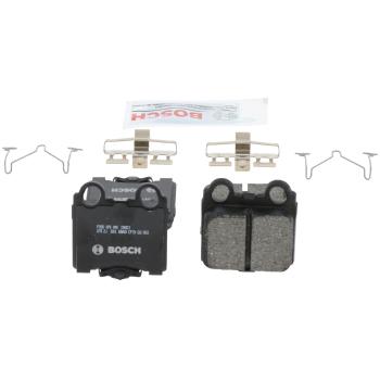 2004 Lexus SC430 Disc Brake Pad Rear Bosch BC771 image 1 of 4