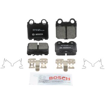 2004 Lexus SC430 Disc Brake Pad Rear Bosch BC771 image 2 of 4