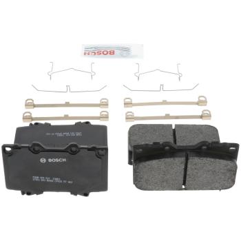 1999 Lexus LX470 Disc Brake Pad Front Bosch BC772 image 1 of 4