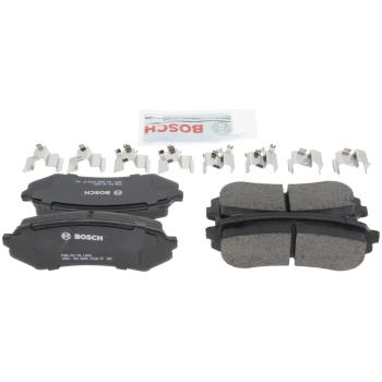 1999 Lexus LX470 Disc Brake Pad Rear Bosch BC773 image 1 of 4