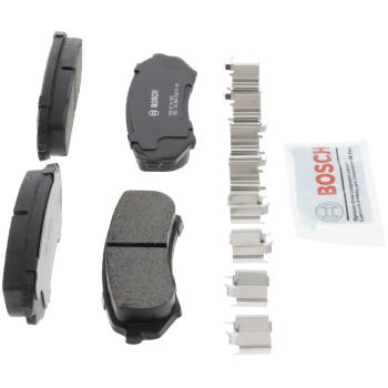 1999 Lexus LX470 Disc Brake Pad Rear Bosch BC773 image 4 of 4
