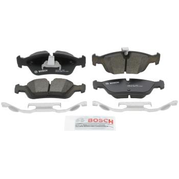 2001 BMW 325xi Disc Brake Pad Front Bosch BC781 image 2 of 4