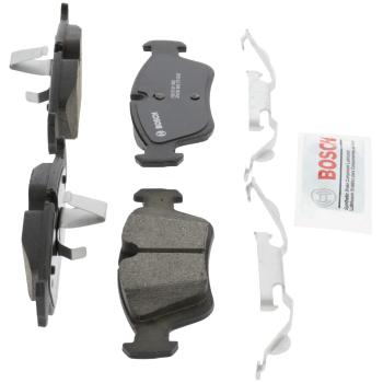 2001 BMW 325xi Disc Brake Pad Front Bosch BC781 image 4 of 4
