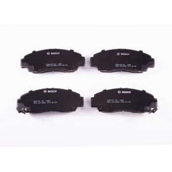 2006 Acura TSX Disc Brake Pad Front Bosch BC787 image 2 of 4