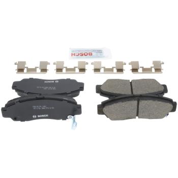 2006 Acura TSX Disc Brake Pad Front Bosch BC787 image 3 of 4