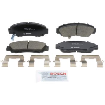 2006 Acura TSX Disc Brake Pad Front Bosch BC787 image 4 of 4