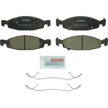 2003 Jeep Grand Cherokee Disc Brake Pad Front Bosch BC790 image 1 of 1