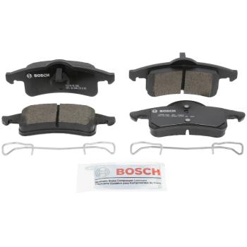 2003 Jeep Grand Cherokee Disc Brake Pad Rear Bosch BC791 image 2 of 4