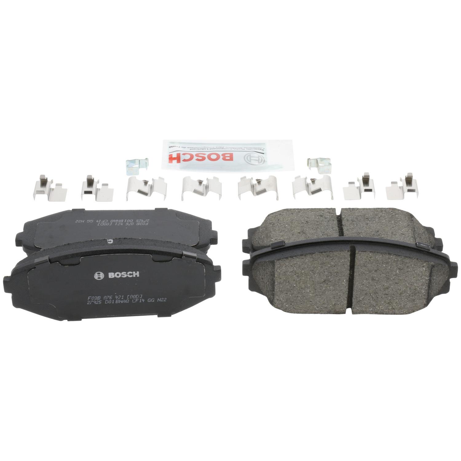 Bosch BC793 - Disc Brake Pad Bosch BC793 Disc Brake Pad product image 1 of 5