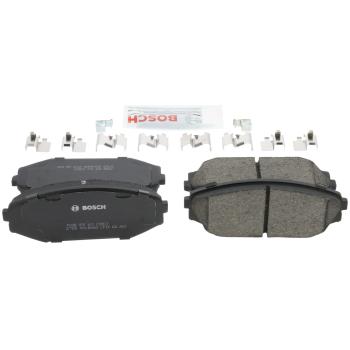 2001 Acura MDX Disc Brake Pad Front Bosch BC793 image 1 of 4