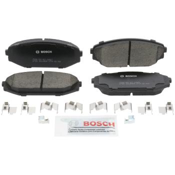 2001 Acura MDX Disc Brake Pad Front Bosch BC793 image 2 of 4