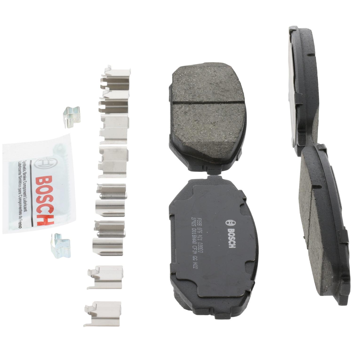 Bosch BC793 - Disc Brake Pad Bosch BC793 Disc Brake Pad product image 3 of 5