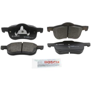 2003 Volvo XC70 Disc Brake Pad Front Bosch BC794 image 2 of 4