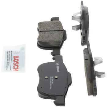 2003 Volvo XC70 Disc Brake Pad Front Bosch BC794 image 3 of 4