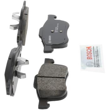 2003 Volvo XC70 Disc Brake Pad Front Bosch BC794 image 4 of 4