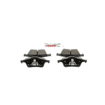 2003 Volvo XC70 Disc Brake Pad Rear Bosch BC795 image 1 of 4