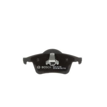 2003 Volvo XC70 Disc Brake Pad Rear Bosch BC795 image 2 of 4
