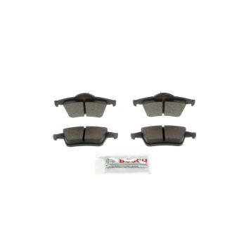 2003 Volvo XC70 Disc Brake Pad Rear Bosch BC795 image 3 of 4
