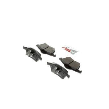 2003 Volvo XC70 Disc Brake Pad Rear Bosch BC795 image 4 of 4