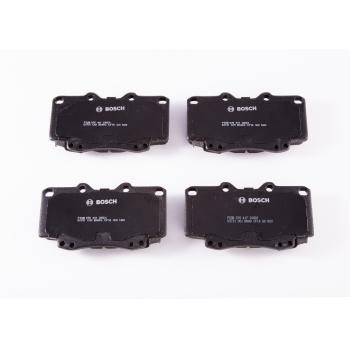 2000 Toyota Tacoma Disc Brake Pad Front Bosch BC799 image 2 of 4