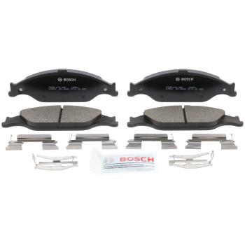 2002 Ford Mustang Disc Brake Pad Front Bosch BC804 image 2 of 4