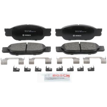 2002 Ford Thunderbird Disc Brake Pad Front Bosch BC805 image 2 of 4