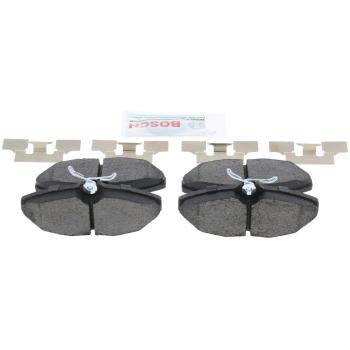 2002 Ford Thunderbird Disc Brake Pad Rear Bosch BC806 image 1 of 4