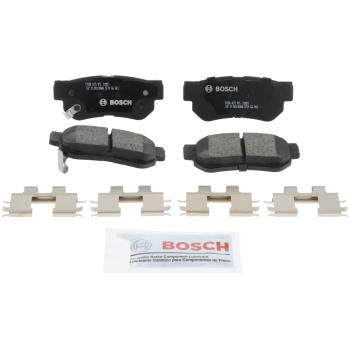 2003 Kia Magentis Disc Brake Pad Rear Bosch BC813 image 2 of 4