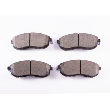 2003 Infiniti G35 Disc Brake Pad Front Bosch BC815 image 1 of 4