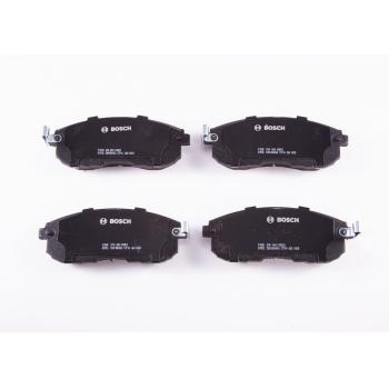 2003 Infiniti G35 Disc Brake Pad Front Bosch BC815 image 2 of 4