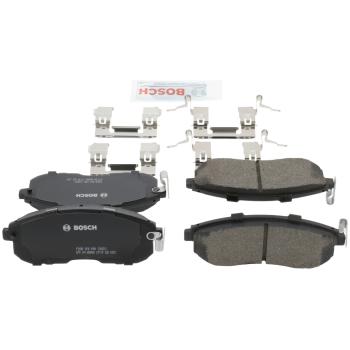 2003 Infiniti I35 Disc Brake Pad Front Bosch BC815A image 1 of 4
