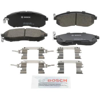 2003 Infiniti I35 Disc Brake Pad Front Bosch BC815A image 2 of 4
