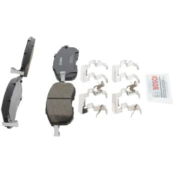 2003 Infiniti I35 Disc Brake Pad Front Bosch BC815A image 4 of 4