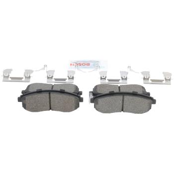 Bosch BC815B Disc Brake Pad product image 1 of 4