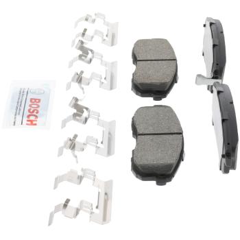 Bosch BC815B Disc Brake Pad product image 3 of 4