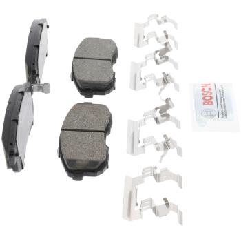 Bosch BC815B Disc Brake Pad product image 4 of 4
